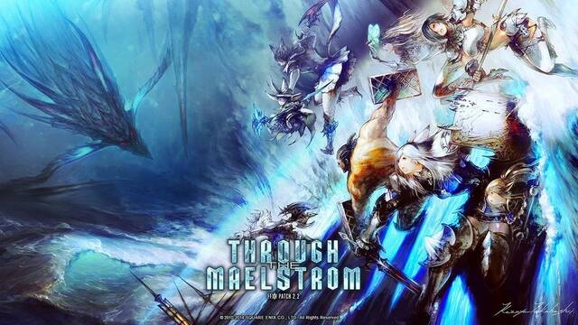 Final Fantasy XIV - 2 -