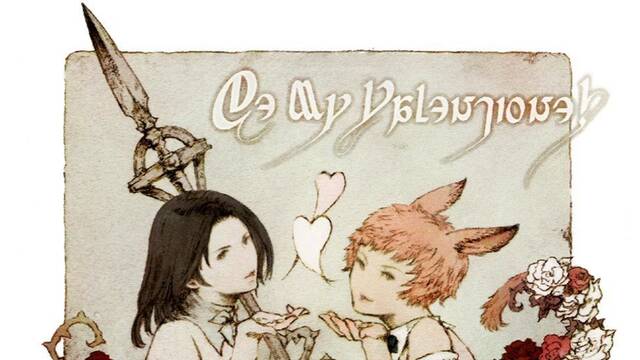 Final Fantasy XIV - 2 -