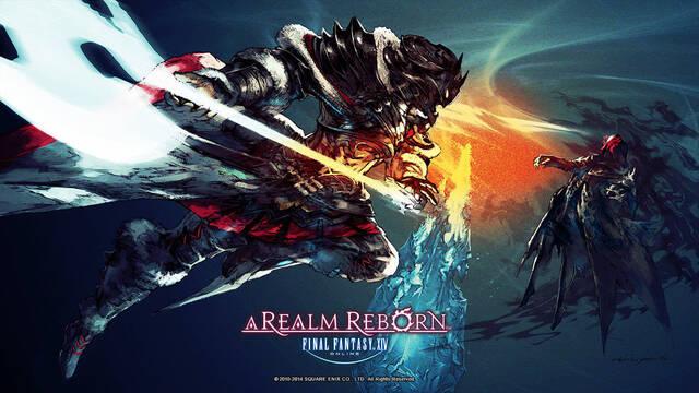 Final Fantasy XIV - 2 -