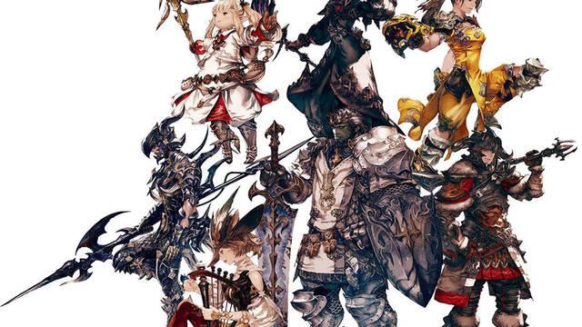 Final Fantasy XIV - 2 -