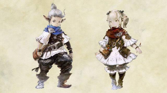 Final Fantasy XIV - 2 -
