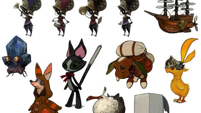 Final Fantasy XIV - 2 -