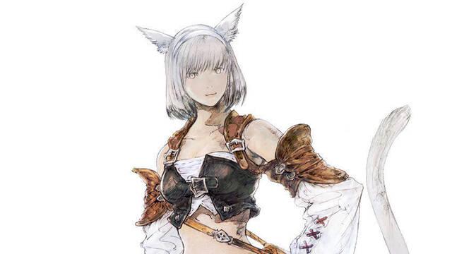 Final Fantasy XIV - 2 -