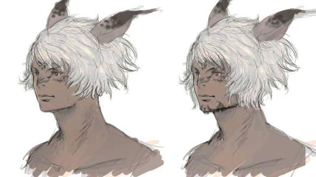 Final Fantasy XIV - 2 -