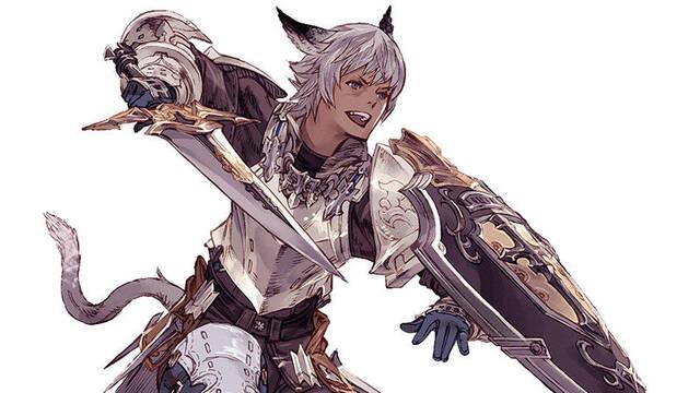 Final Fantasy XIV - 2 -