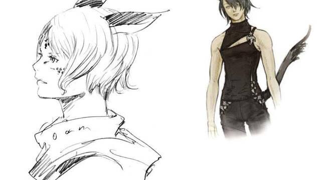 Final Fantasy XIV - 2 -