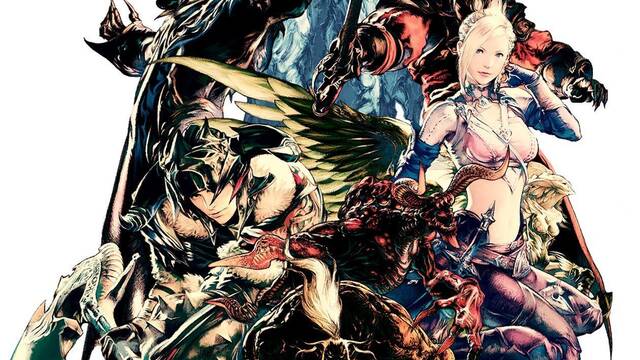 Final Fantasy XIV - 2 -