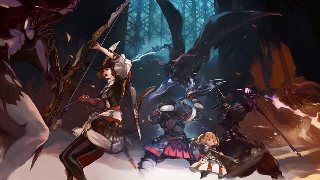 Final Fantasy XIV - 2 -