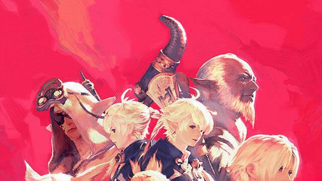 Final Fantasy XIV - 2 -