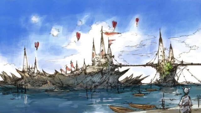 Final Fantasy XIV - 2 -