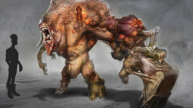 Sunset Overdrive ilustraciones -