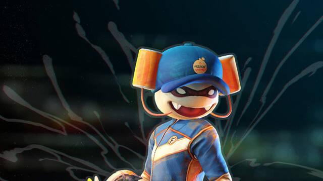 Sunset Overdrive ilustraciones -