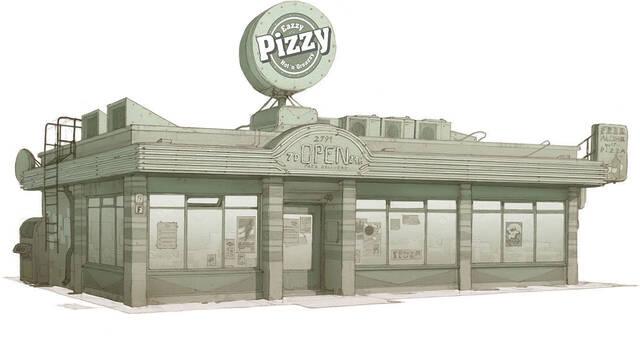 Sunset Overdrive ilustraciones -