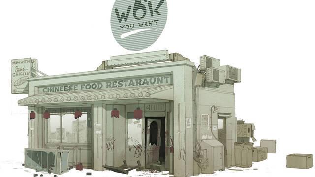 Sunset Overdrive ilustraciones -