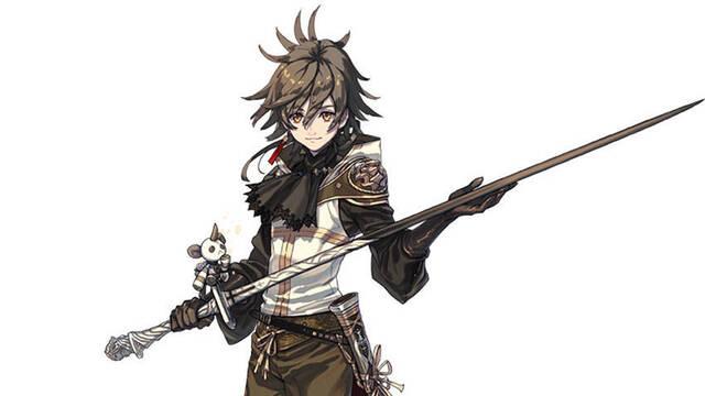 Drakengard 3 ilustraciones -