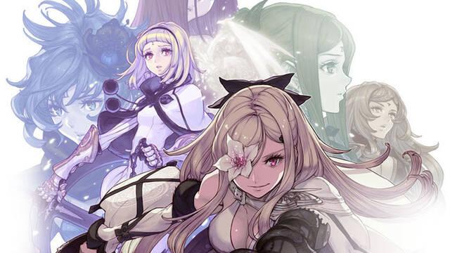 Drakengard 3 ilustraciones -
