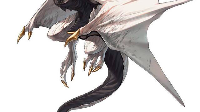 Drakengard 3 ilustraciones -