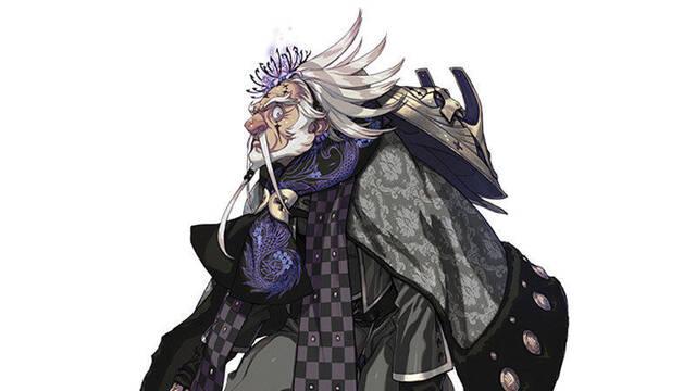 Drakengard 3 ilustraciones -