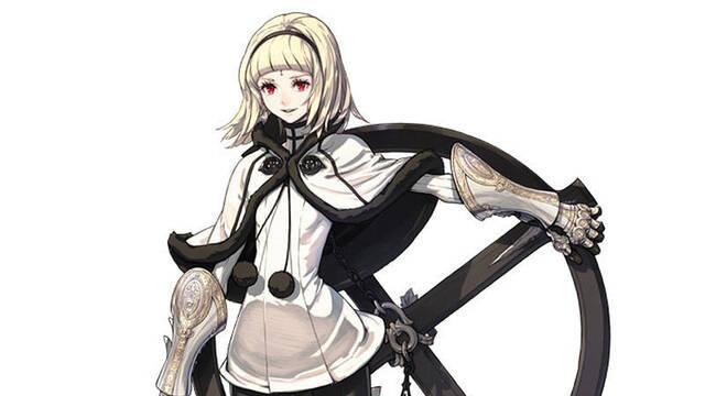 Drakengard 3 ilustraciones -