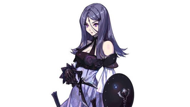 Drakengard 3 ilustraciones -