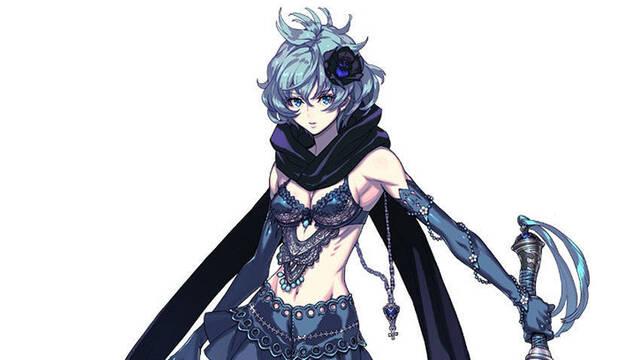 Drakengard 3 ilustraciones -