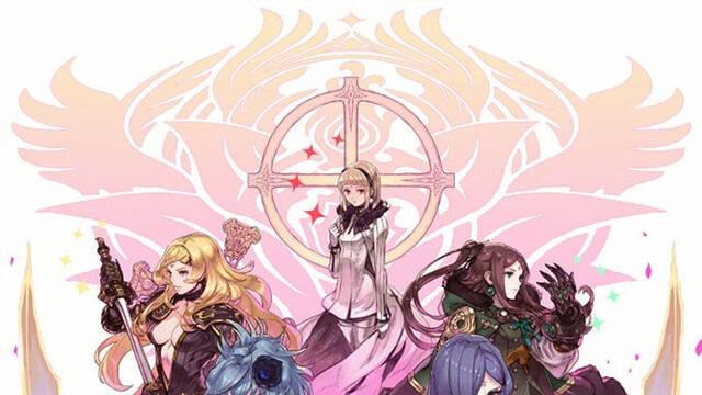 Drakengard 3 ilustraciones -