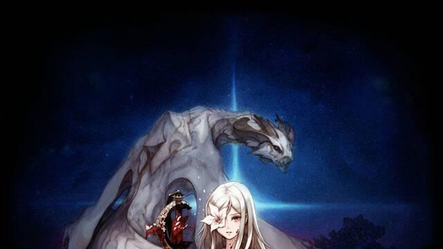Drakengard 3 ilustraciones -