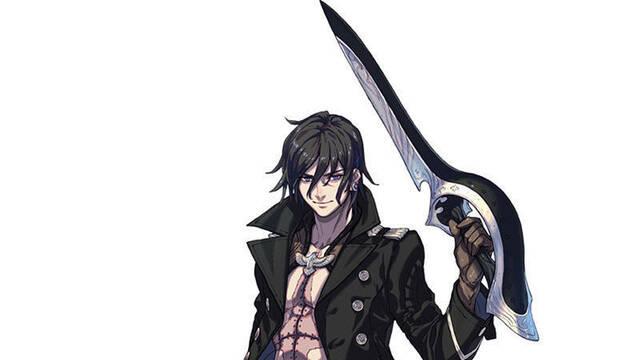 Drakengard 3 ilustraciones -