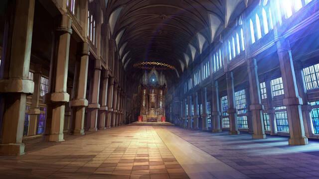 Drakengard 3 ilustraciones -