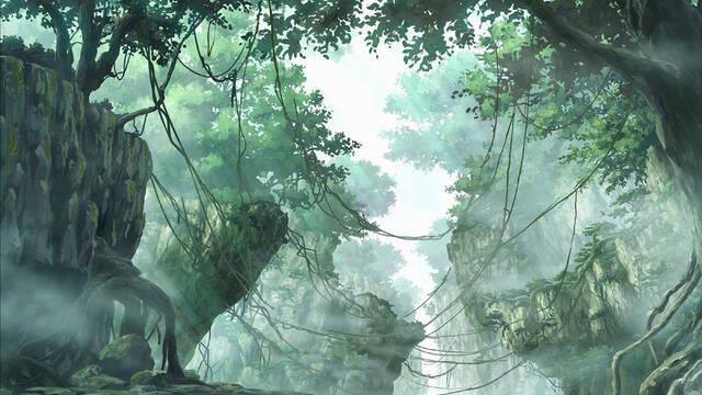 Drakengard 3 ilustraciones -