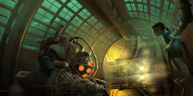 Película cancelada de Bioshock -