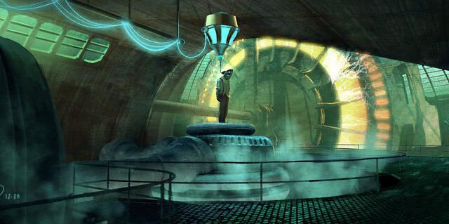 Película cancelada de Bioshock -
