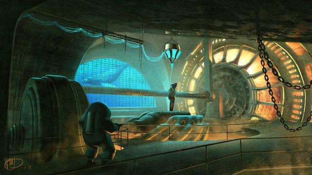 Película cancelada de Bioshock -