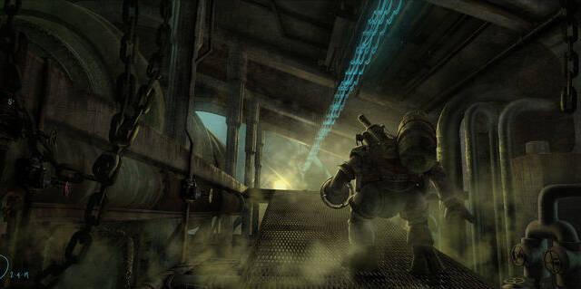 Película cancelada de Bioshock -