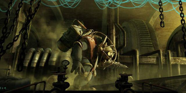 Película cancelada de Bioshock -
