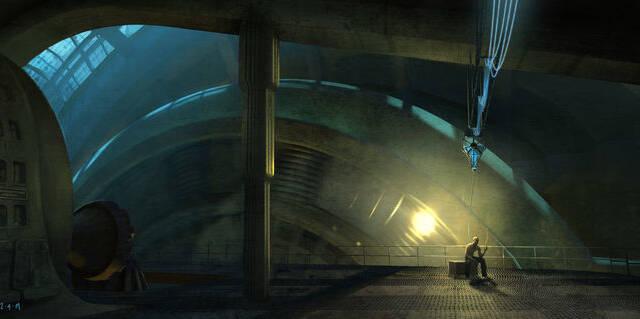 Película cancelada de Bioshock -