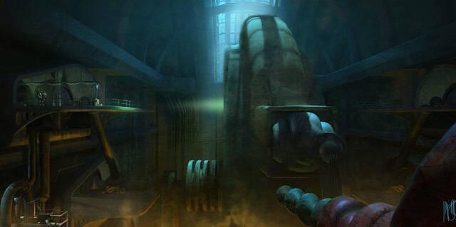 Película cancelada de Bioshock -