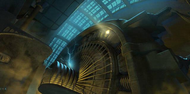 Película cancelada de Bioshock -