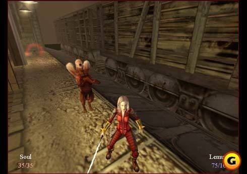 Galera de imgenes de The Lost - 