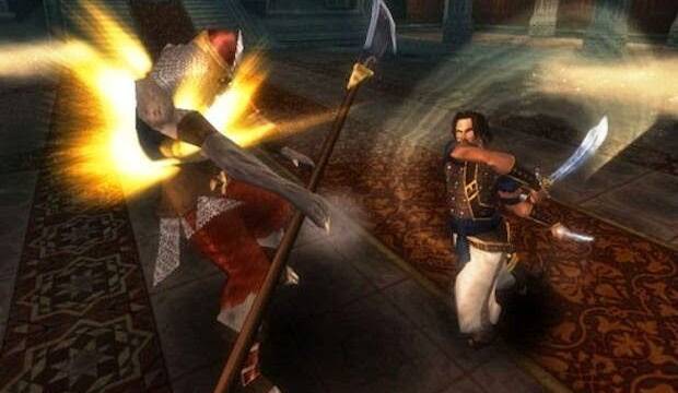 Trayectoria de Patrice Désilets - Prince of Persia: Las arenas del tiempo (2003)