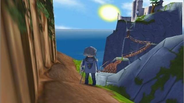 Trayectoria de Patrice Désilets - Hype: The Time Quest (1999)