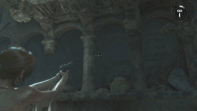 Rise of the Tomb Raider - Siria - Incienso 1
