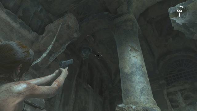 Rise of the Tomb Raider - Siria - Incienso 2