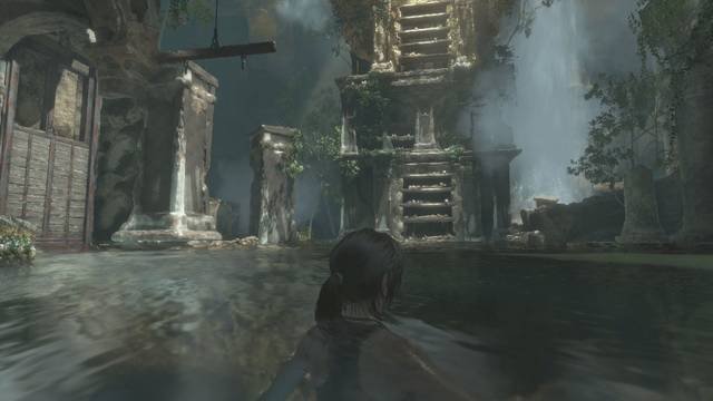 Rise of the Tomb Raider - Siria - Reliquia 2