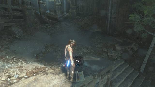 Rise of the Tomb Raider - Siria - Documento 2