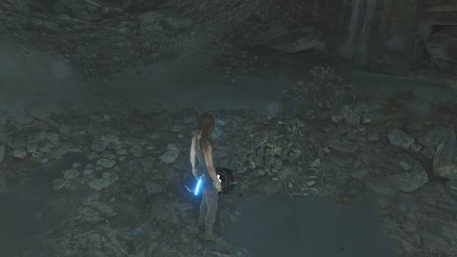 Rise of the Tomb Raider - Siria - Alijo de monedas 2