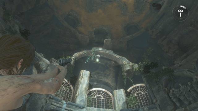 Rise of the Tomb Raider - Siria - Incienso 3