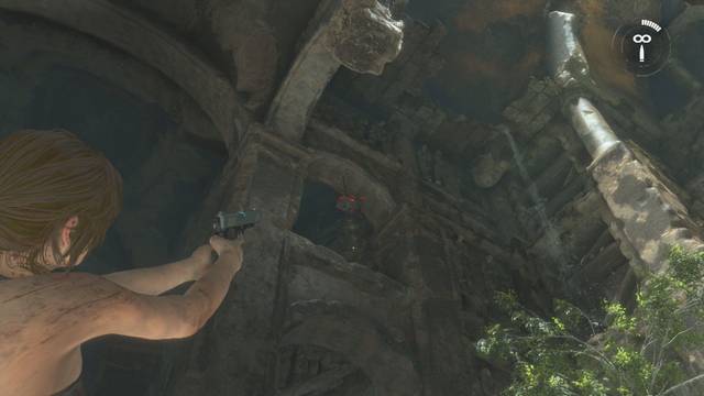 Rise of the Tomb Raider - Siria - Incienso 4