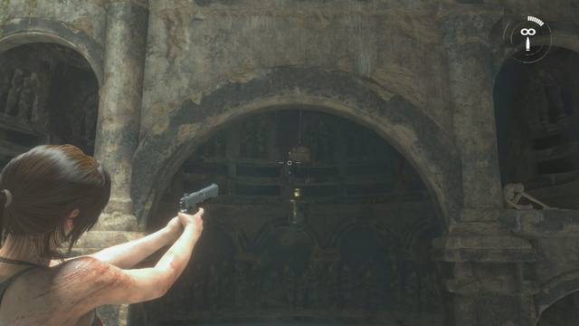 Rise of the Tomb Raider - Siria - Incienso 5