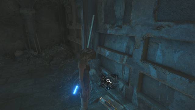 Rise of the Tomb Raider - Siria - Documento 3